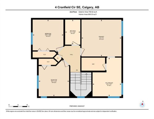 4 Cranfield Circle Se, Calgary, AB - Other
