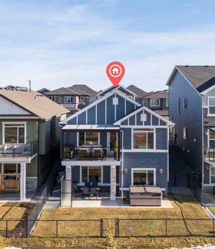 13 Emerson Crescent, Okotoks, AB - Outdoor With Facade