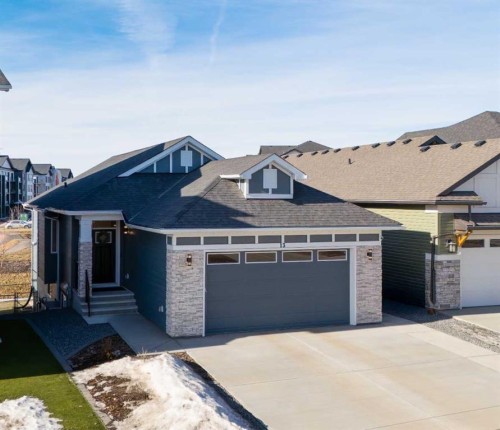 13 Emerson Crescent, Okotoks, AB - Outdoor With Facade