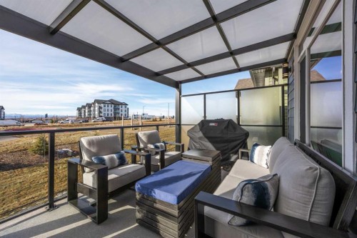 13 Emerson Crescent, Okotoks, AB - Outdoor With View With Exterior