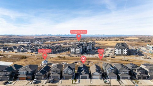 13 Emerson Crescent, Okotoks, AB - Outdoor With View