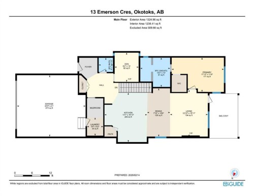 13 Emerson Crescent, Okotoks, AB - Other