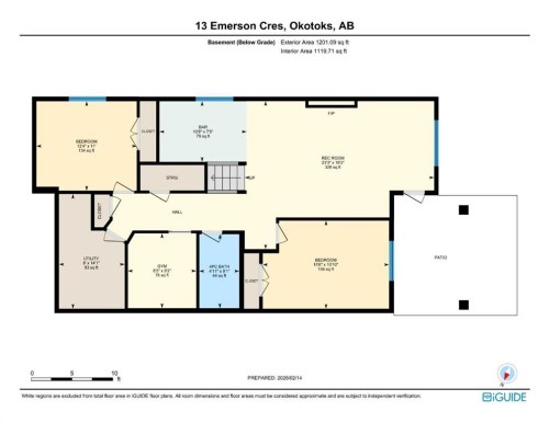 13 Emerson Crescent, Okotoks, AB - Other