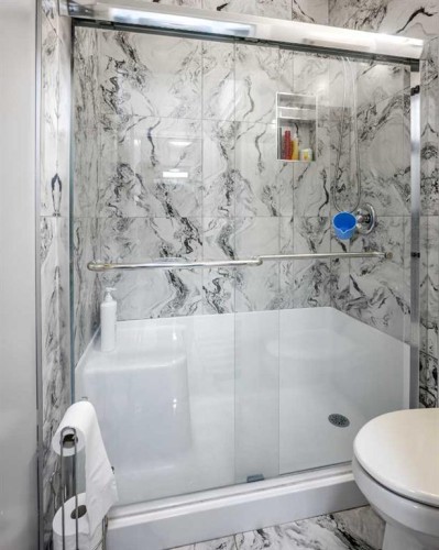 183 Cornerbrook Gate Ne, Calgary, AB - Indoor Photo Showing Bathroom