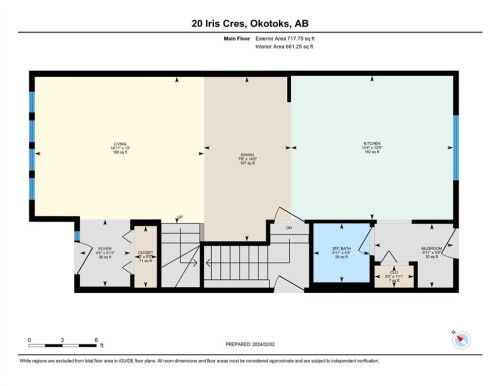 20 Iris Crescent, Okotoks, AB - Other