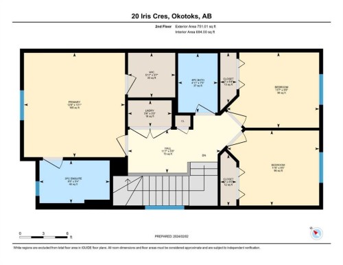 20 Iris Crescent, Okotoks, AB - Other