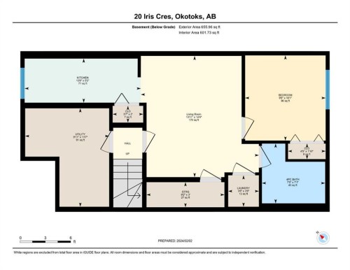 20 Iris Crescent, Okotoks, AB - Other