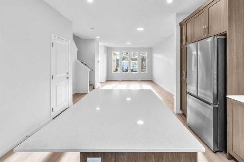 20 Iris Crescent, Okotoks, AB - Indoor Photo Showing Other Room