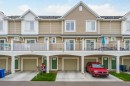 628 Copperstone Manor Se, Calgary, AB  - Outdoor With Balcony With Deck Patio Veranda With Facade 