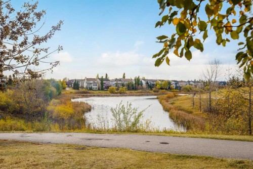 628 Copperstone Manor Se, Calgary, AB - Outdoor With View