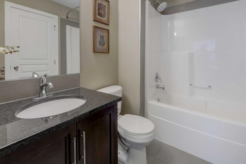 147 Panatella Hill, Calgary, AB - Indoor Photo Showing Bathroom
