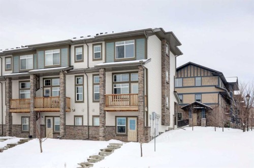 147 Panatella Hill, Calgary, AB - Outdoor With Facade