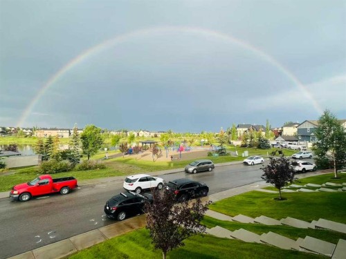 147 Panatella Hill, Calgary, AB - Outdoor With View