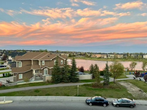 147 Panatella Hill, Calgary, AB - Outdoor With View