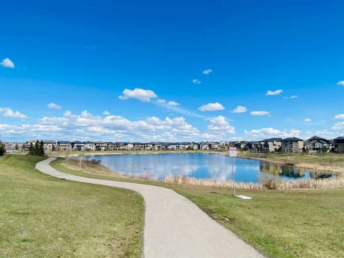 147 Panatella Hill, Calgary, AB - Outdoor With View