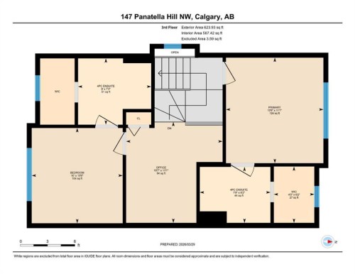 147 Panatella Hill, Calgary, AB - Other