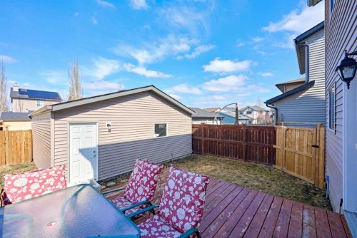 188 Silverado Plains Close Sw, Calgary, AB - Outdoor With Exterior