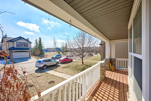 188 Silverado Plains Close Sw, Calgary, AB - Outdoor With Exterior