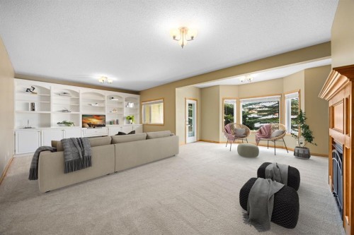 35 Scimitar Heath Nw, Calgary, AB - Indoor