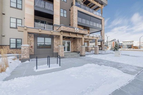 107-55 Wolf Hollow Crescent Se, Calgary, AB - Outdoor