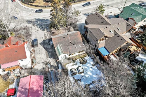 231 Three Sisters Drive, Canmore, AB - Outdoor With View