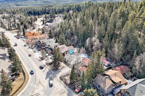 231 Three Sisters Drive, Canmore, AB - Outdoor With View