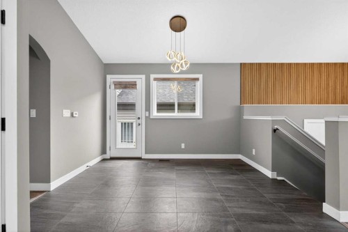 125 Saddlefield Crescent Ne, Calgary, AB - Indoor Photo Showing Other Room