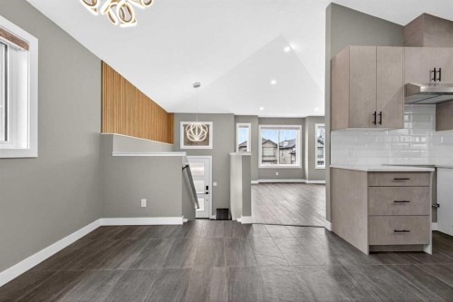 125 Saddlefield Crescent Ne, Calgary, AB - Indoor