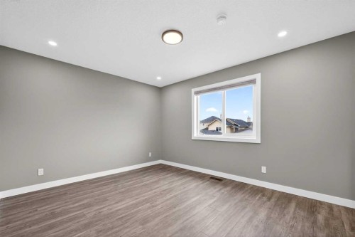 125 Saddlefield Crescent Ne, Calgary, AB - Indoor Photo Showing Other Room