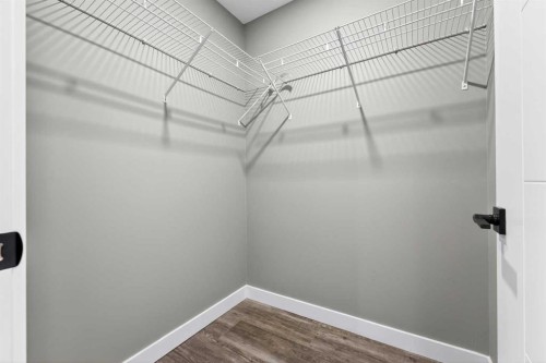 125 Saddlefield Crescent Ne, Calgary, AB - Indoor With Storage