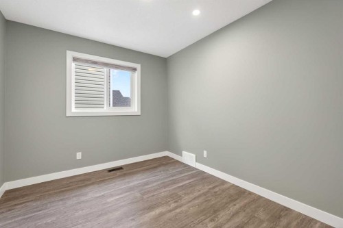 125 Saddlefield Crescent Ne, Calgary, AB - Indoor Photo Showing Other Room