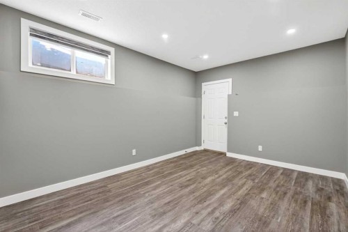 125 Saddlefield Crescent Ne, Calgary, AB - Indoor