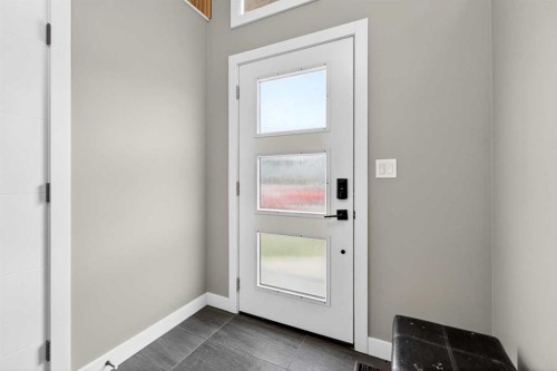 125 Saddlefield Crescent Ne, Calgary, AB - Indoor Photo Showing Other Room