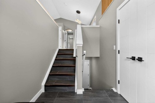 125 Saddlefield Crescent Ne, Calgary, AB - Indoor Photo Showing Other Room