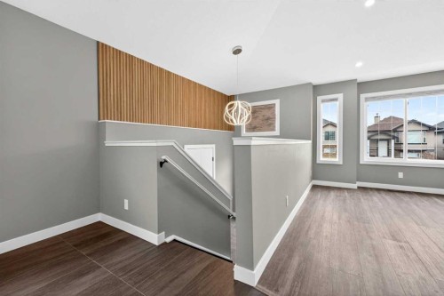 125 Saddlefield Crescent Ne, Calgary, AB - Indoor Photo Showing Other Room