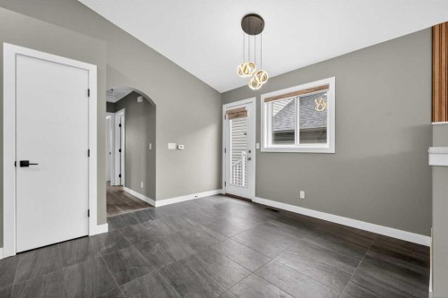 125 Saddlefield Crescent Ne, Calgary, AB - Indoor Photo Showing Other Room