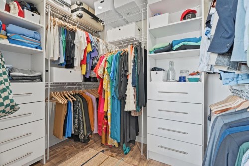 32 Chapalina Common Se, Calgary, AB - Indoor With Storage