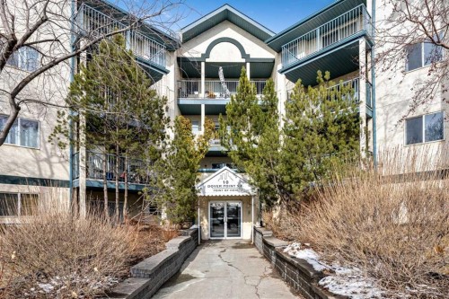 106-10 Dover Point Se, Calgary, AB - Outdoor With Balcony