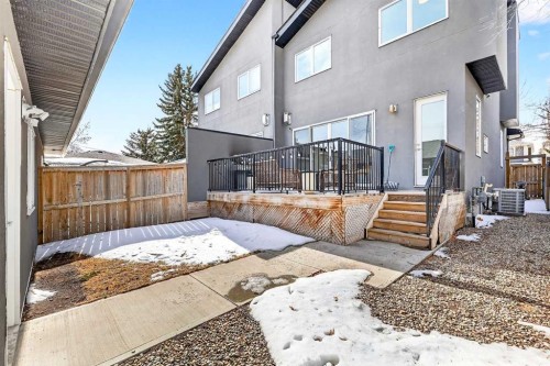 3736 44 Street Sw, Calgary, AB - Outdoor With Exterior