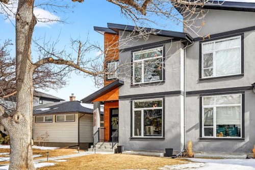 3736 44 Street Sw, Calgary, AB - Outdoor