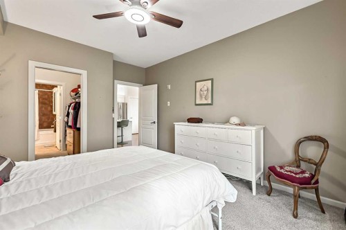 244-52 Cranfield Link Se, Calgary, AB - Indoor Photo Showing Bedroom