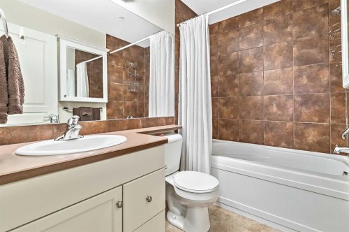 244-52 Cranfield Link Se, Calgary, AB - Indoor Photo Showing Bathroom