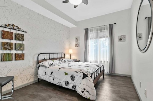 244-52 Cranfield Link Se, Calgary, AB - Indoor Photo Showing Bedroom