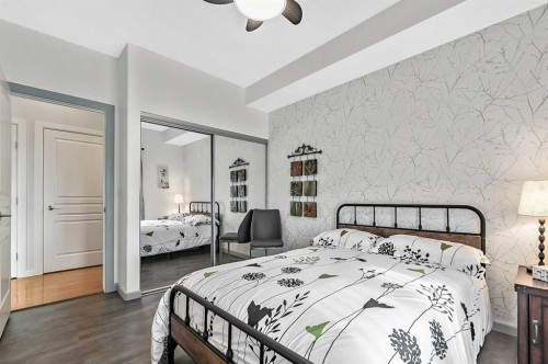 244-52 Cranfield Link Se, Calgary, AB - Indoor Photo Showing Bedroom