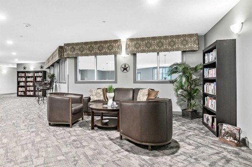 244-52 Cranfield Link Se, Calgary, AB - Indoor