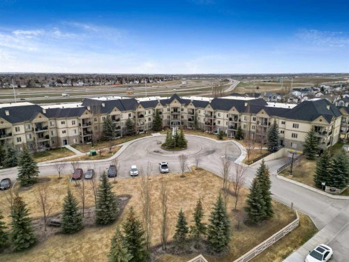 244-52 Cranfield Link Se, Calgary, AB - Outdoor With View