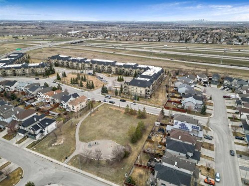 244-52 Cranfield Link Se, Calgary, AB - Outdoor With View