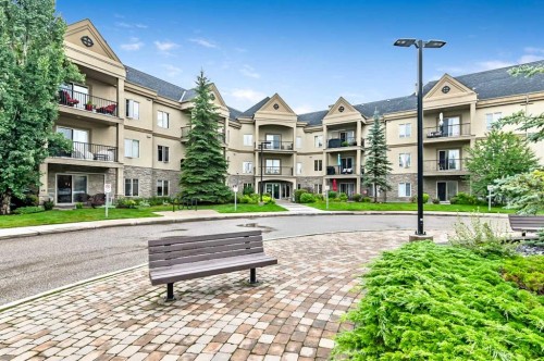 244-52 Cranfield Link Se, Calgary, AB - Outdoor With Facade