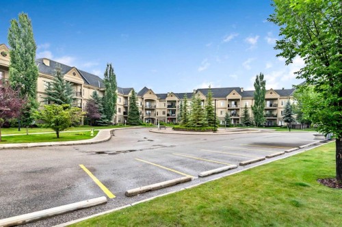 244-52 Cranfield Link Se, Calgary, AB - Outdoor With Facade