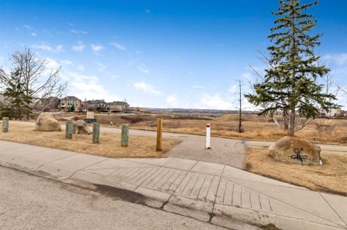 244-52 Cranfield Link Se, Calgary, AB - Outdoor With View